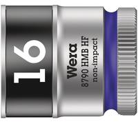 Wera 8790 HMB HF 05003750001 6 pans extérieurs Douille fonction de retenue 16 mm 16 mm 3/8 (10 mm)