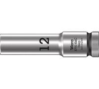 Wera Douille longue 05004552001 (8790 HMC) 12 mm 1/2 - 1 pièce