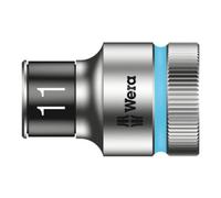 Wera 8790 HMC HF Douille Zyklop à emmanchement 1/2" (HF = avec fonction de retenue), 11 x 37 mm Quantité:1