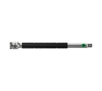 Wera 8796 LB Rallonge Zyklop « flexible-lock » avec bague de rotation rapide, longue, 3/8", 3/8" x 200 mm Quantité:1