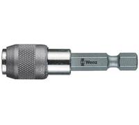 Wera 895/4/1K Porte-embouts à changement rapide 52 mm 1/4 (6.3 mm)