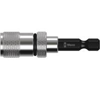 Wera Porte-embouts 896/4/1 - 50 mm 1/4 (6,3 mm) profondeur de vissage réglable, aimant renforcé