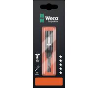 Wera 897/4 Imp R Porte-embouts à changement rapide 75 mm 1/4\ (6.3 mm)