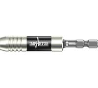 Wera Adaptateur pour embouts Wera IMPAKTOR C 6,3 6,3 mm Quantité:1