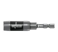 Wera 897/4 Impaktor R Satz 05073990001 Porte-embouts avec aimant annulaire et jonc d'arrêt
