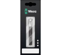 Wera 899/14/1 Porte-embouts à changement rapide 79 mm SDS