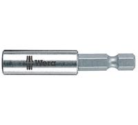 Wera Porte-embouts 899/4/1 1/4 po. F 6,3 1/4 po. C 6,3 aimant, circlip L. 50 mm WERA Quantité:1