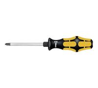 Wera 918 SPZ 05017050001 Tournevis pour vis cruciformes PZ 1 x 80 mm