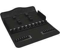 Wera 9420 Caja de mat. tex. 8100 SC Zyklop Speed - Boîte à outils portable en textile - Résistant à l'eau - Dimensions: 12,8 x 6,3 x 30 cm - Poids max. recommandé: 2 kg - Disponible pendant 2 ans