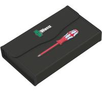 Wera 9449 Boîte en tissu série Kraftform 3100 VDE, vide, 265 x 155 x 38 mm