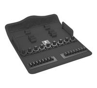 Wera 9462 Boîte textile pour 8003 Zyklop B 29, vide, Boîte à outils