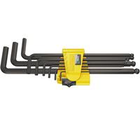 Wera Wera 950 PKL/9 SZ N Jeu de clés à molette, pouce, BlackLaser Quantité:1