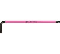 Wera Clé mâle coudée 950 SPKL Hex-Plus HF 6 pans intérieurs 3 mm