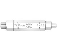 Wera 9507 SB 4-in-1 Bit 2 05073202001 Embout 6 pans 1 pièce