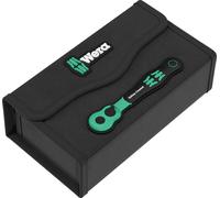 Wera 9585 05136417001 liquet, pour les artisans, pour professionnels, universelle Sacoche à outils non équipée
