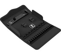 Wera 9588 05136052001 liquet, pour professionnels, pour les artisans, universelle Sacoche à outils non équipée (L x l) 185