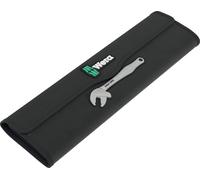 Wera 9591 05136419001 Clé, universelle, pour les artisans, pour professionnels Rolltasche unbestückt (L x l x H) 265 x 120 x 50 mm
