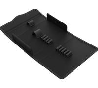 Wera 9592 Housse textile Kraftform Kompakt VDE Safe-Torque Speed Basic, sans outils, 220 x 40 x 140 mm