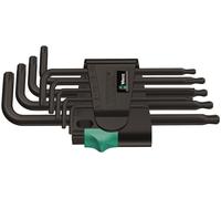 Wera 967/9 Tx 1 Sb Torx L nsemble Avec Balle Fin 9 Pièces 05073598001