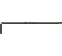 Wera 967 PKXL 6 pans intérieurs (TX) Clé mâle coudée T 30