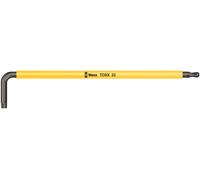Wera 967 SXL 6 pans intérieurs (TX) Clé mâle coudée T 25