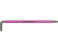 Wera 967 SXL HF 05024475001 6 pans intérieurs (TX) Clé mâle coudée T 20