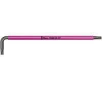 Wera 967 SXL HF 6 pans intérieurs (TX) Clé mâle coudée T 20
