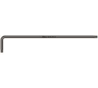 Wera 967 XL 6 pans intérieurs (TX) Clé mâle coudée T 10