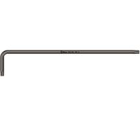 Wera 967 XL 6 pans intérieurs (TX) Clé mâle coudée T 8