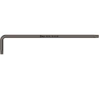 Wera 967 XL HF 6 pans intérieurs (TX) Clé mâle coudée T 40