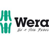 Wera 05150105001, 344 mm, 392 mm, 46 mm, 2,68 kg, 13 pièce(s), République tchèque