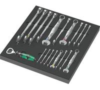 Wera 9731 Schaumstoffeinlage 6003 Joker Set 1