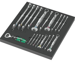 Wera 9731 Schaumstoffeinlage 6003 Joker Set 1