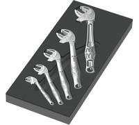 Wera 9732 Schaumstoffeinlage 6004 Joker Set 1