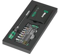 Wera 9750 Schaumstoffeinlage KK und Tool-Check PLUS Set 1