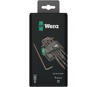 Wera 9tlg. 967 PKL TORX® Winkelschlüssel (05073598001)