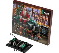Wera Adventskalender 17 VE 1 outil Calendrier de l'Avent