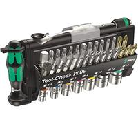 Assortiment d'embouts Wera Tool-Check PLUS avec cliquet