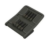 Wera Assortiment de clés à douille 869/4 M Set A SB 8pces 6,3 jusqu'à 13mm av.entraîn Quantité:1
