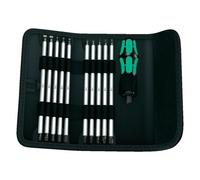 Wera Assortiment de tournevis de montage 11 pièces avec lames interchangeables. 05002990001