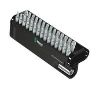 Wera Assortiment d'embouts 05057908001 30 pces, TX Porte-outils à changement rapide W Quantité:1