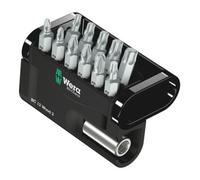 Wera Assortiment d'embouts Bit-Check 12 Wood 2 12pces PH/PZD/TX Univ.-support Dans em Quantité:1