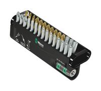 Wera Assortiment d'embouts Bit-Check 30 Wood 1 30pcs. PH/PZD/TX Rapidaptor Dans embou Quantité:1