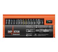 Wera Bit-Check 30 Impacteur 1 IMPACTEUR 1 30 PIÈCES