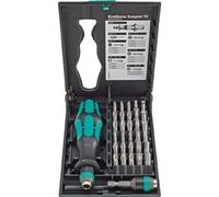 Wera assortiment d'embouts Kraftform - 32 pièces
