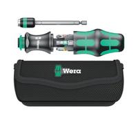 Wera Assortiment d'embouts Wera KK 20 Tool Finder 1 8 pièces PH/PZD/TX/fente porte-chargeur Quantité:1