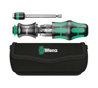 Wera Assortiment d'embouts Wera Kraftform compact 20 7 pièces, en sac Quantité:1