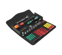 Wera Assortiment d'outils de maintenance Wera, 35 pièces Quantité:1
