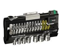 Wera assortiment embouts de vissage - 38 pièces