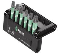 Wera assortiment embouts de vissage - 6 pièces